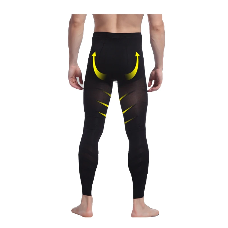 Butt lifting leggings men Clearance
