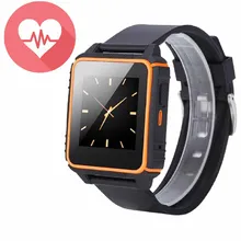 W08 smart watch pulsmesser armbanduhr 2g gsm nano-sim-karte ip68 schwimmen wasserdichte smartwatch intelligente sport uhr