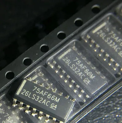 

20PCS/Lot 26LS32AC AM26LS32ACDR SOP-16 Receiving driver chip New original
