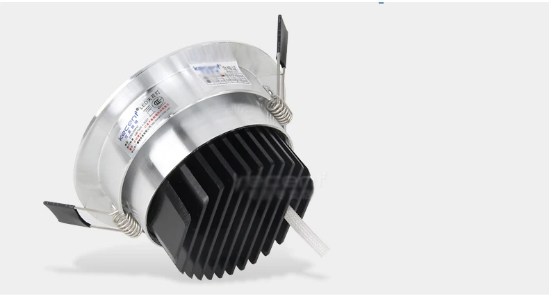 Downlights ponto de 55mm tamanho do Marca : Truebrilit