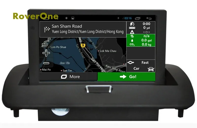 Clearance For Volvo S60 C40 S40 C30 C70 V50 Pure Android 4.4 8