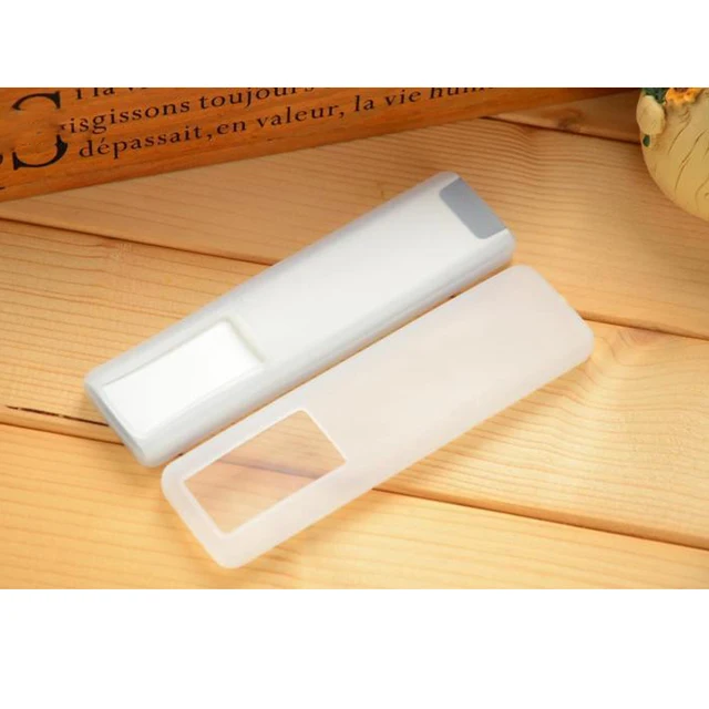 XGIMI Bluetooth Remote Control Cover Remote Protection Transparent Waterproof Case Dustproof Silica Gel For XGIMI H1 Z4Projector