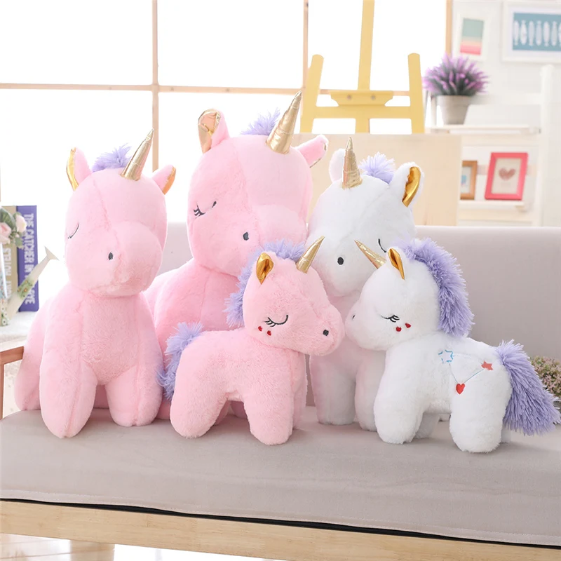 Unicorn Stuffed Animals Plush Toy -Unicorn Fashion