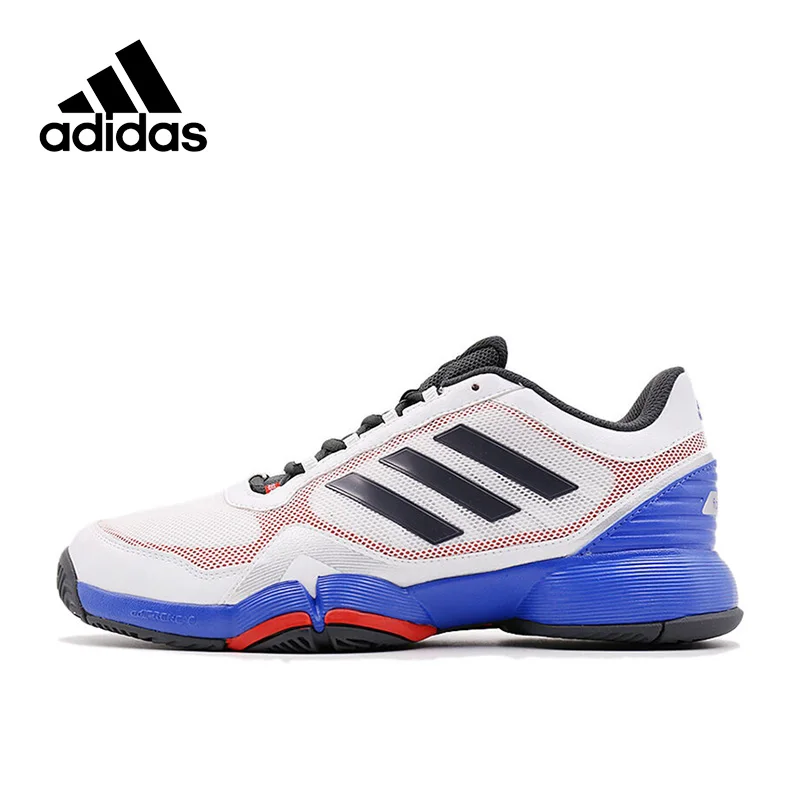 

New Arrival 2017 Original Adidas Fast Court 2 M mesh Men's Tennis Shoes Sneakers BY2216