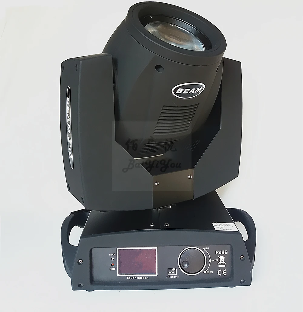 DJ украшение для ночных клубов Platinum 5R 200 W 7R 230 W луч подсветка крутящаяся 5R 7R луч движущаяся голова луч 5R с 2в1 кейс полета
