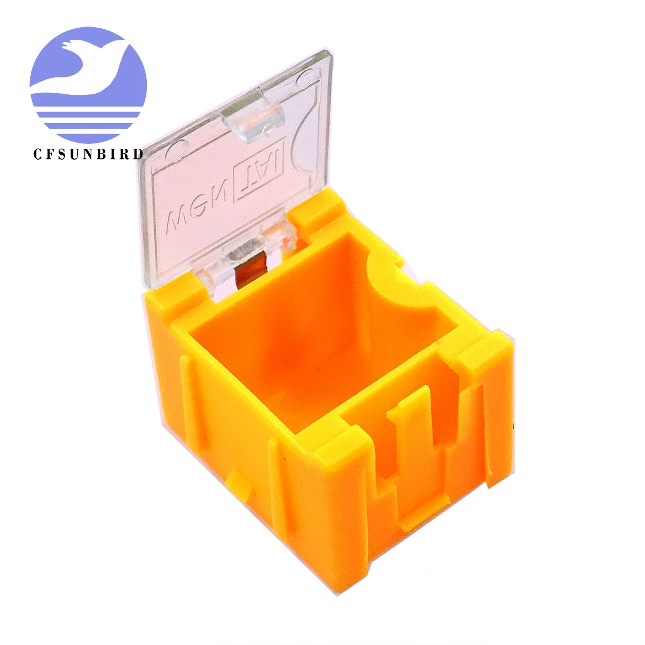 CFsunbird 1 шт SMD SMT компонентные ящики для хранения контейнеров комплект электронных