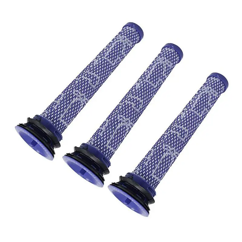 

For Dyson DC58 DC59 DC61 DC62 DC74 V6 V7 V8 Compatible Pre-Filter Replaces Part # 965661-01 (3 Pack)