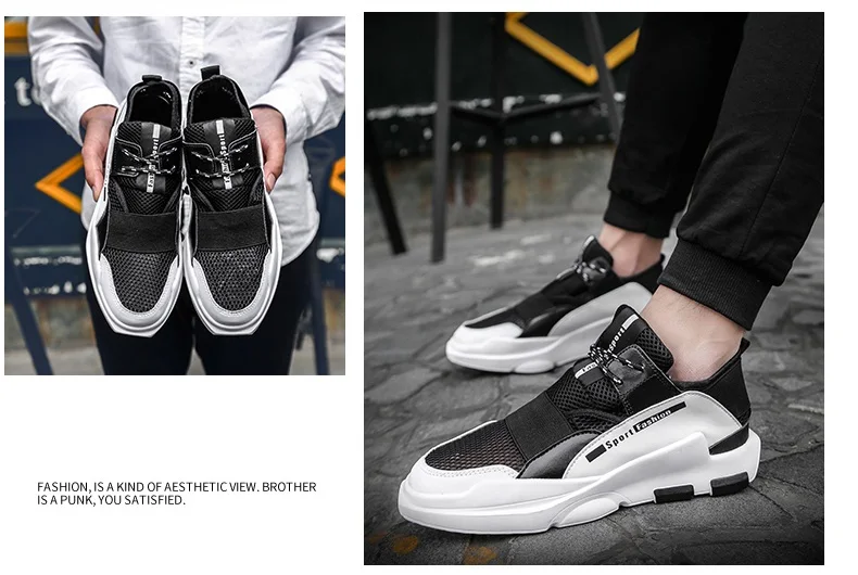 men sneakers;