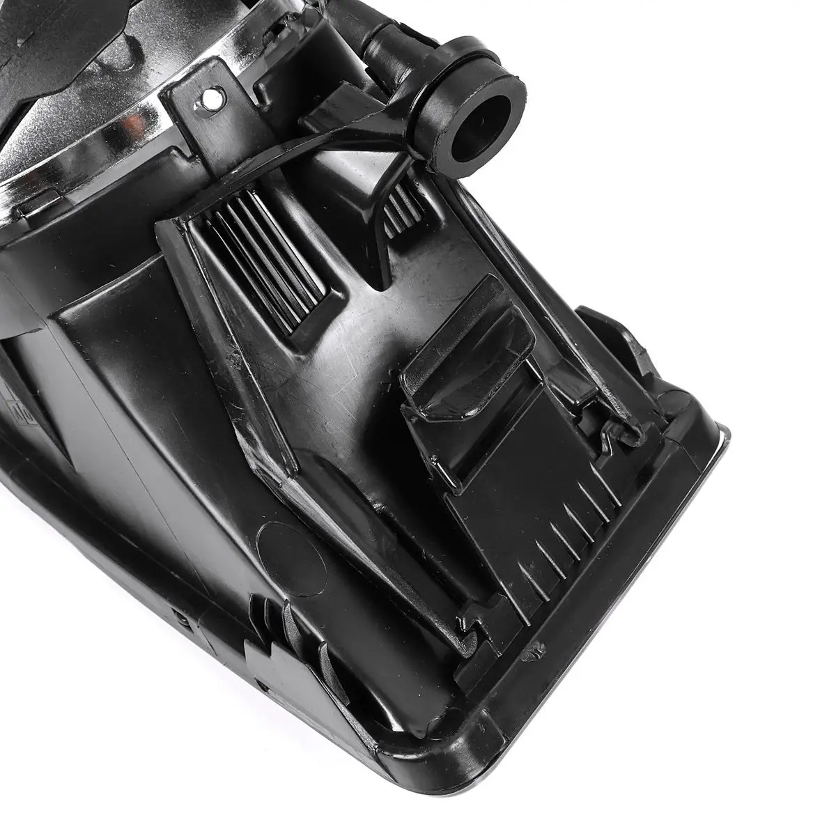 Capa de Lente Clara para Skoda Frente Bumper Lâmpada Luz Octavia a5 a6 Mk2 fl 2009 2010 2011 2020 2x Car Fog 8 Luzes p/ carro