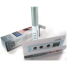 Powerful Chinese Herbal Healthy Beauty Makeup Eyelash Growth Treatments Liquid Serum Enhancer Eye Lash Longer Thicker