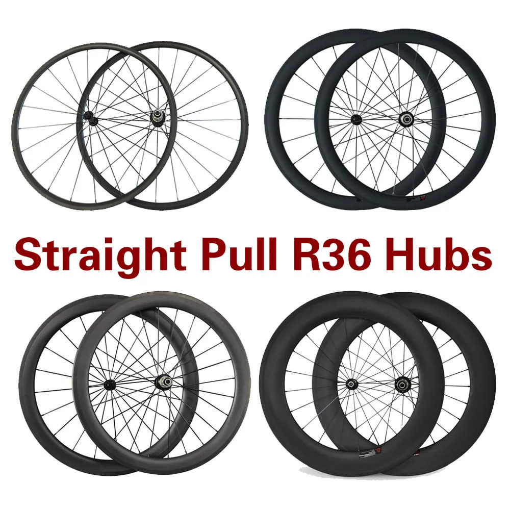 Sale 24/30/38/45/50/66/88mm Carbon Fiber Road Bike Wheels Powerway R36 Ceramic Bearing Hub Bicycles Cycling Wheelset 23mm Width 700c 0 Sale 24/30/38/45/50/66/88mm Carbon Fiber Road Bike Wheels Powerway R36 Ceramic Bearing Hub Bicycles Cycling Wheelset 23mm Width 700c 0