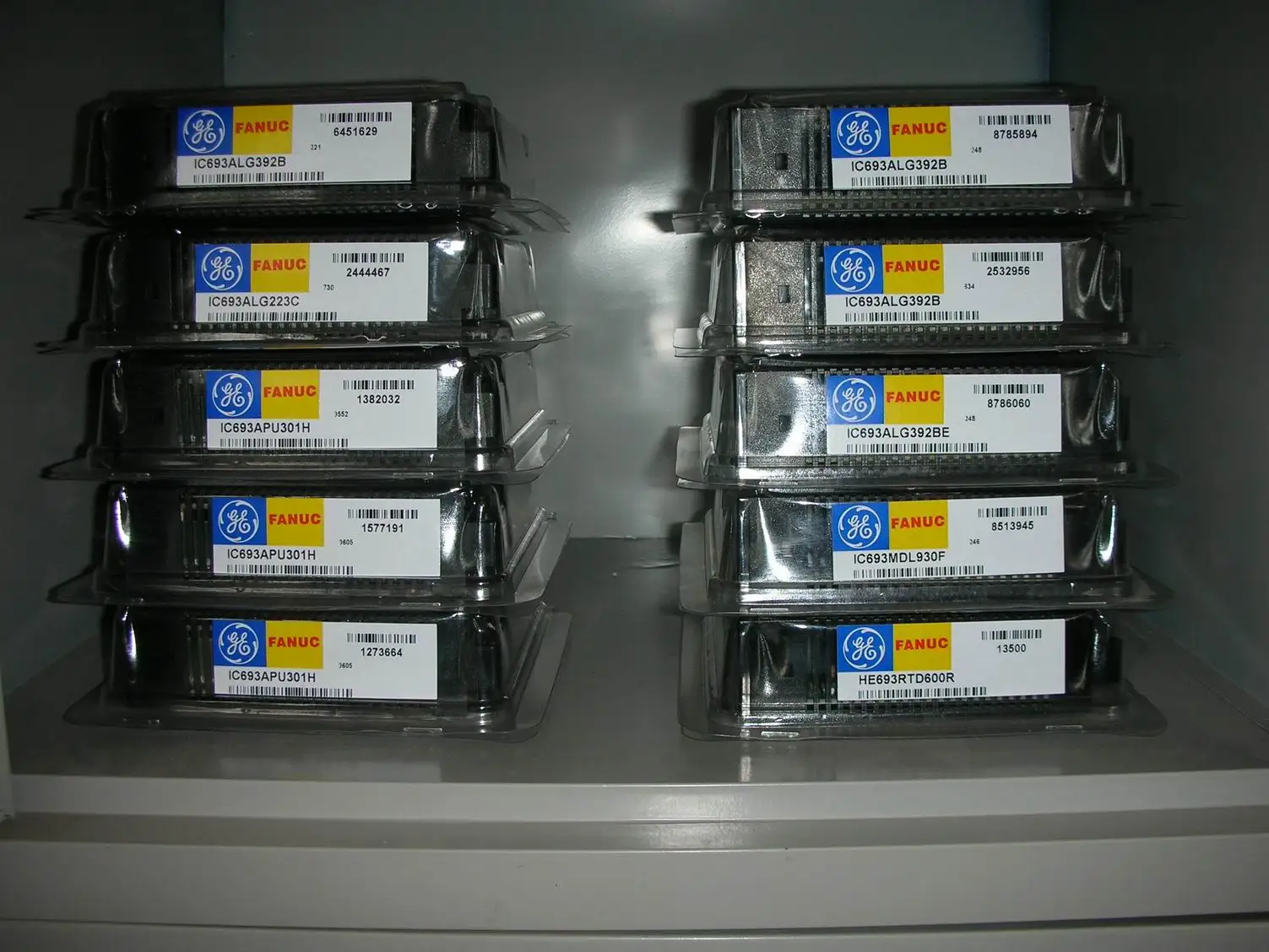 

FANUC IC693CMM321 GE