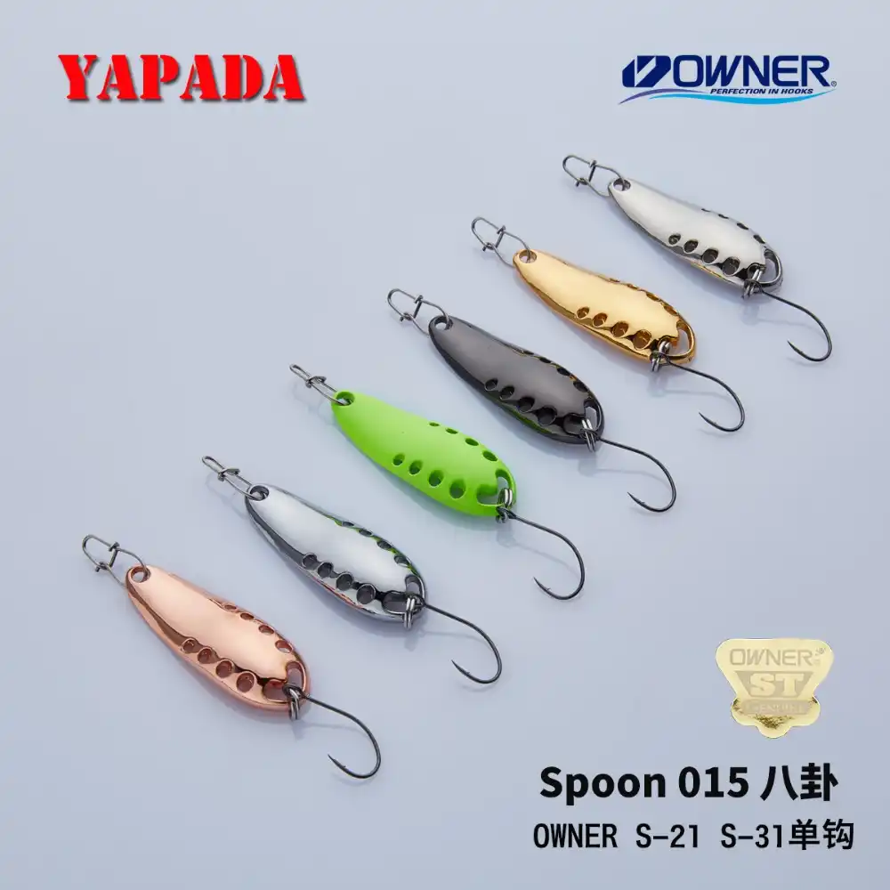 Yapada spoon Clearance