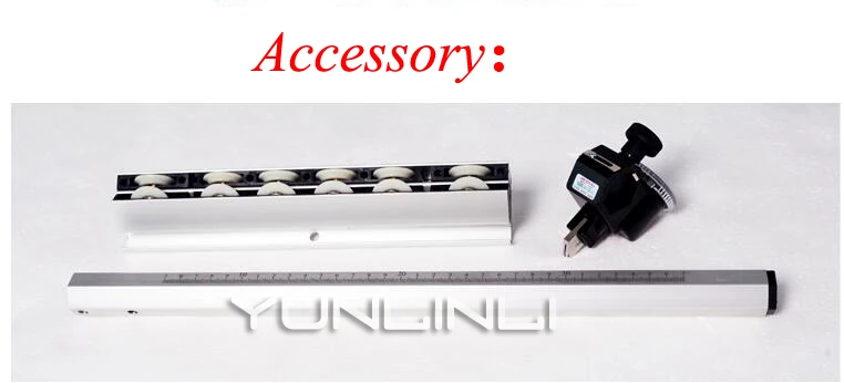 Glass Cutter T-ype Push Knife 60cm/90cm/120cm Glass Push Broach Roller Type Glass Ceramic Tile Cutting Machine sps-20