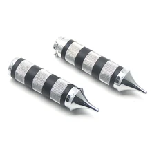 " 25 мм Мотоцикл с ЧПУ Руль рукоятки для YAMAHA Road Star Warrior Silverado V Star классический Чоппер на заказ