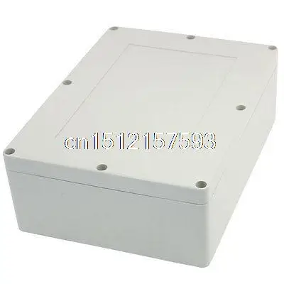 

Waterproof Plastic Sealed Enclosure Case Junction Box 320x240x110mm