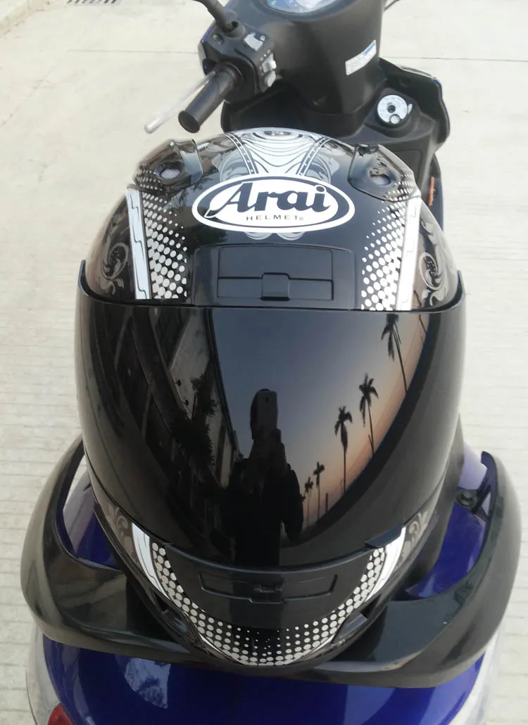 Полное лицо ARAI Racing moto rcycle moto cross защитный шлем ECE сертификация для мужчин и женщин casco moto casque, Capacete