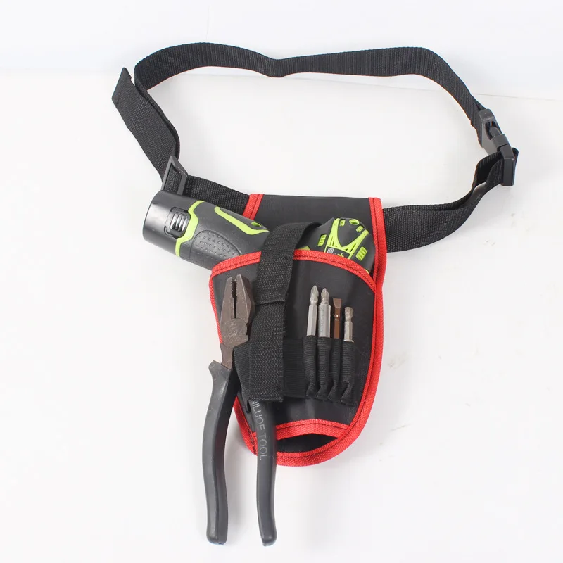 Buy Brand New Cordless Drill Tool Bag High Quality 600D Oxford Cloth Material