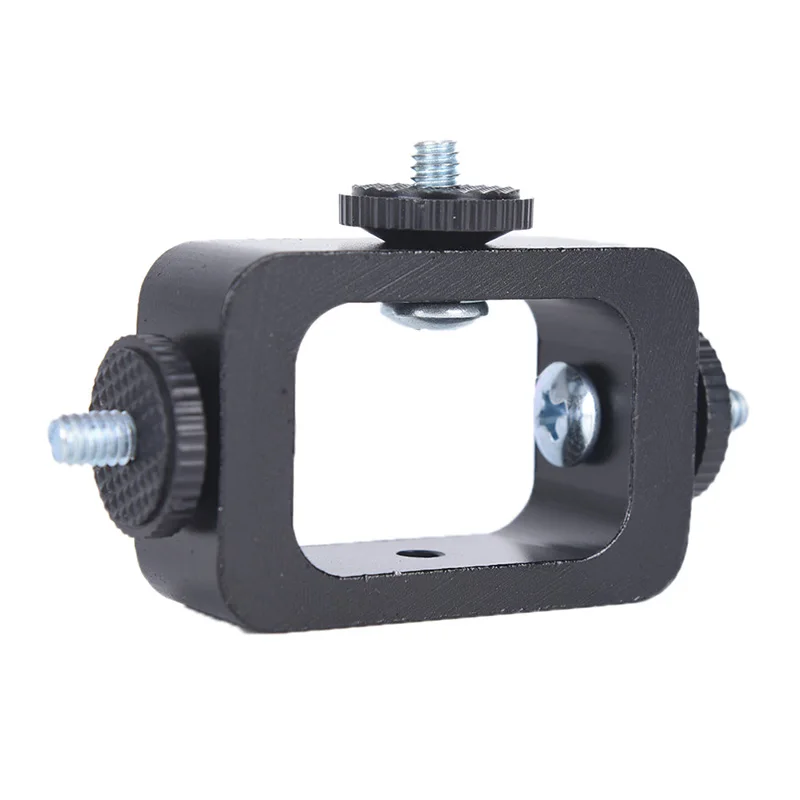 

Universal Adjustable Selfie Stick Tripod Monopod Adapter Head Holder Clip Bracket for Smartphone