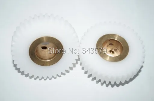 Komori water and roller gear,spare parts for komori offset printing machine (2)