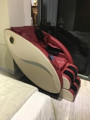 Полностью автоматическое 4D полнотелесное Электрическое Массажное кресло