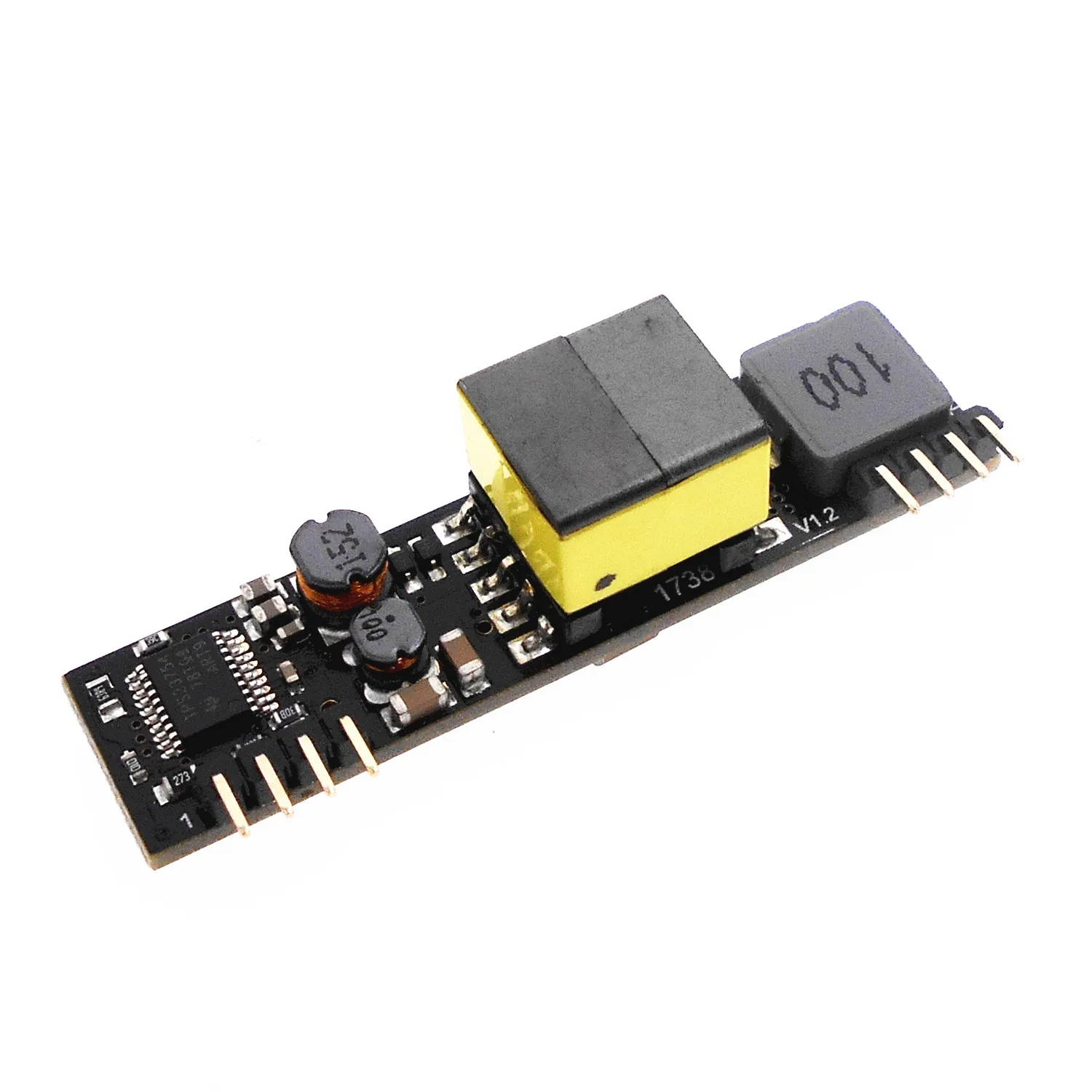 

RT5300 RT5300B RT5400 RT5400B 5/12/24V 30W POE PD Module ( Isolation Model)
