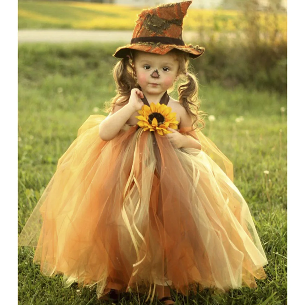 toddler scarecrow hat