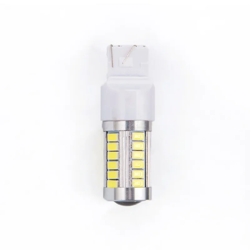 Автомобильный Стайлинг 9006 HB4 P21W 1156 1157 H4 H7 T20 H11 led BA15S 33SMD 5730 стояночный тормоз Фары заднего хода Противотуманные огни лампа фары Дневные ходовые огни