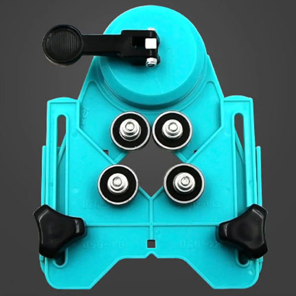

Adjustable 4-83mm Diamond Drill Bit Tile Glass Hole Saw Core Bit Guide
