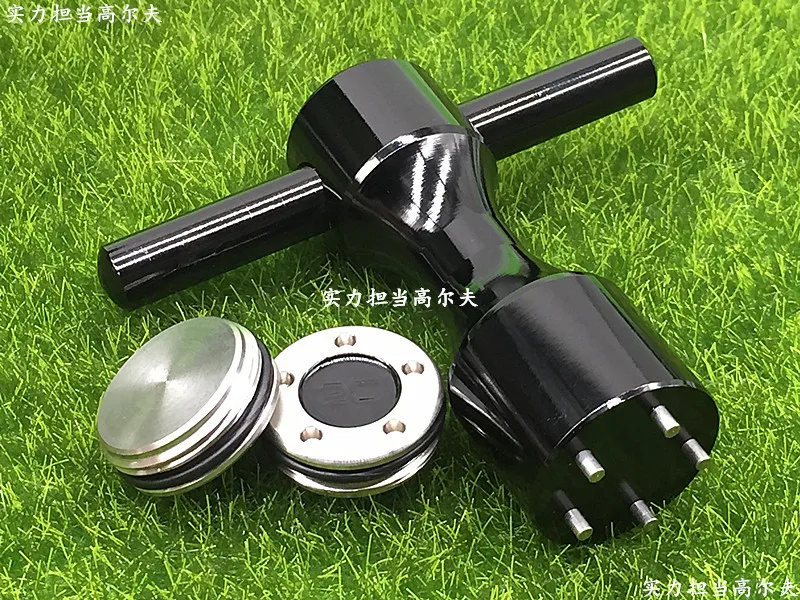 

1 Pair Golf Putter Head Weights Screw Aluminium Alloy Putters Balance Weight 5 10 15 20 25 30 35 40g Black For Scotty