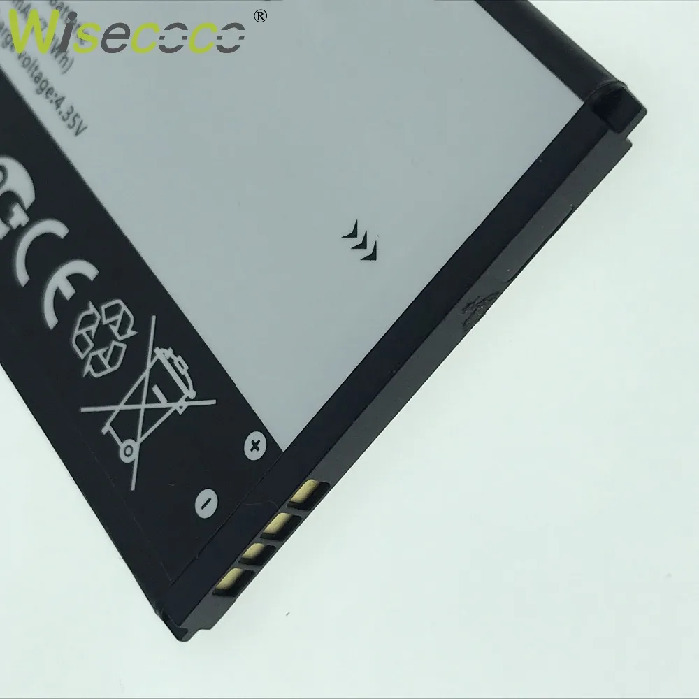 WISECOCO 2 шт./лот Новая батарея Tli019b2 для ALCATEL one touch POP C7 OT 7041 7041D dual CAB1900003C2 телефон с