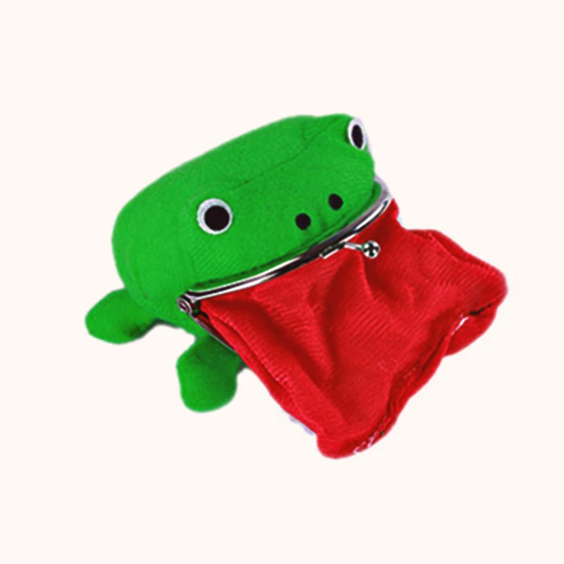 Comic Around Naruto The frog Wallet Change Coin Holder Anime Cartoon Cute Frog Zero Purse Xmas Gift Lovely Storage Children toy coin purses the movie aladdin and the magic lamp pattern lamp zero wallet coin bag children birthday gift lqb1058