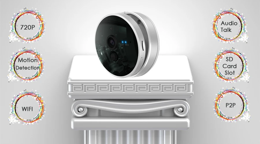 01ip camera wi-fi