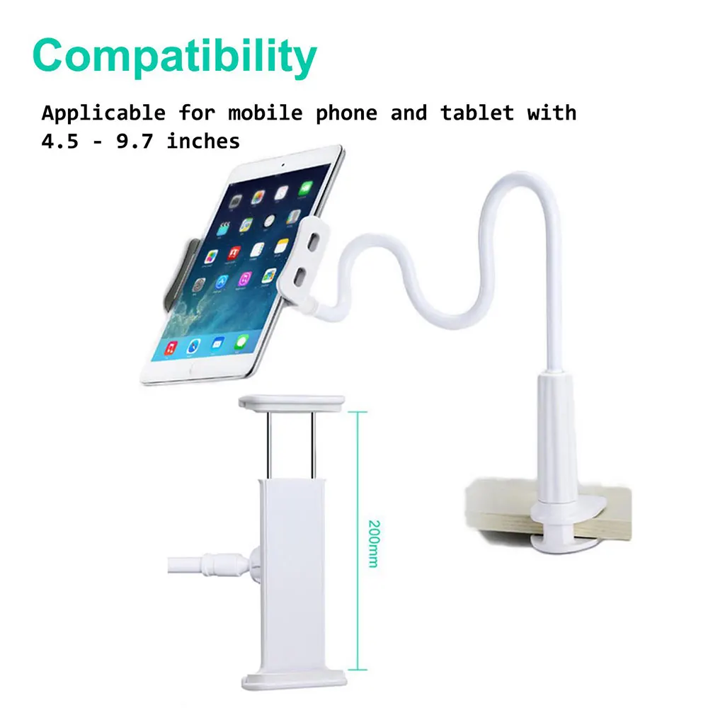 Подставка Ascromy для мобильного телефона и планшета держатель зажим iPad Pro 11 10 5 9 7 iPhone