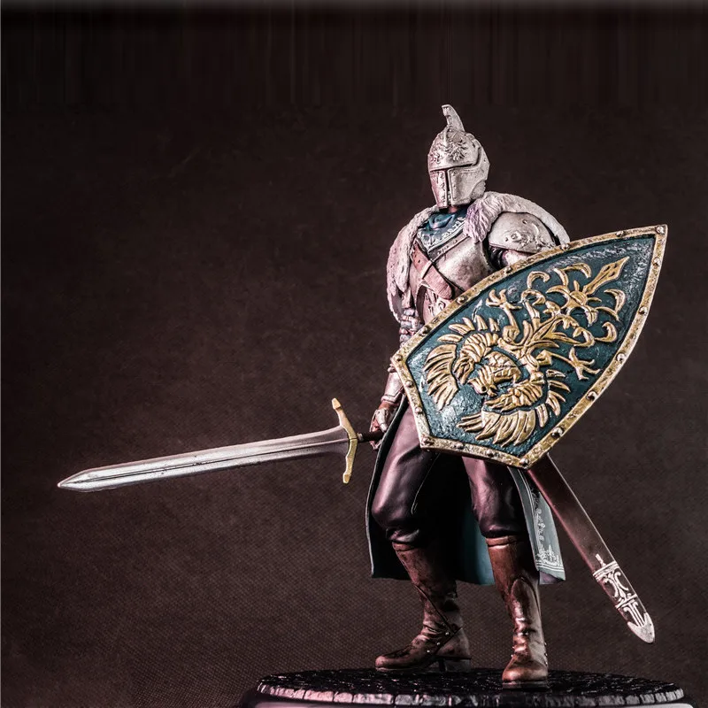 Игры Dark Souls Faraam рыцарь арториас Abysswalker ПВХ фигурка Коллекционная модель игрушки 2