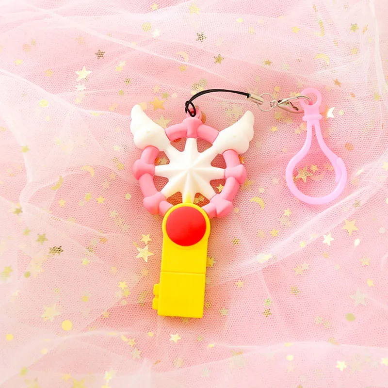 Аниме cardcaptor sakura U disk USB Memory Stick accot аксессуары|Реквизит для костюмов| |