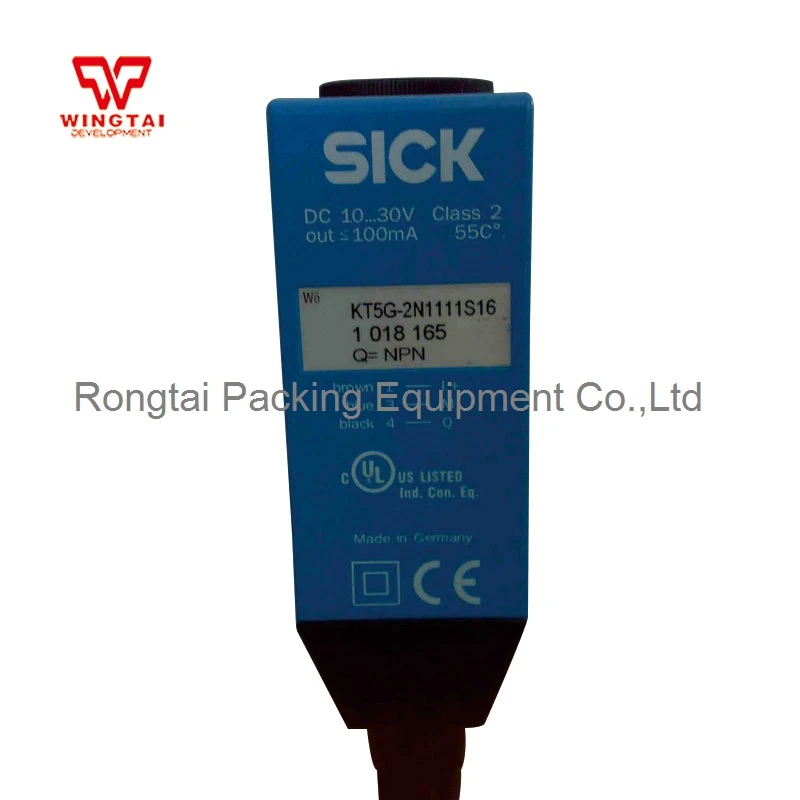 

100% Original and New Germany SICK Color Sensor KT5G-2N1111S16