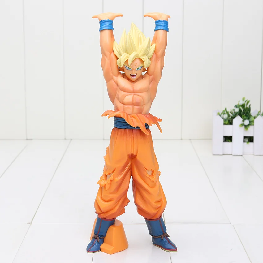 Son Goku Genki Dama Action Figure