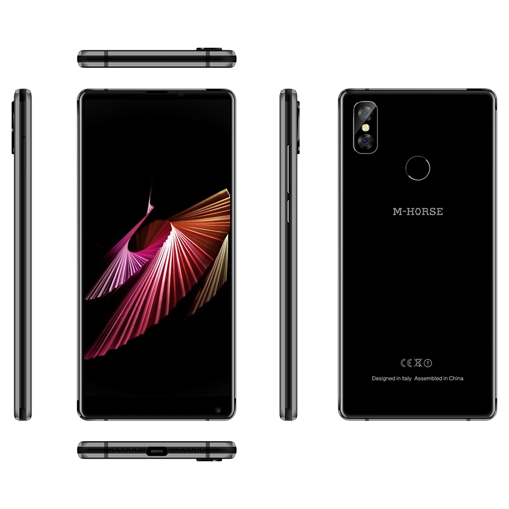 Лучшие M HORSE чисто 2 4G LTE смартфон 5 99 ''Android 7 0 mtk6750 восемь ядер B 6 мобильных