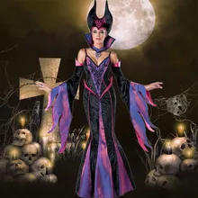 Reina cos party dress de halloween a muerto cien el clima del sueño la maldición vampiro cosplay cosplay servir