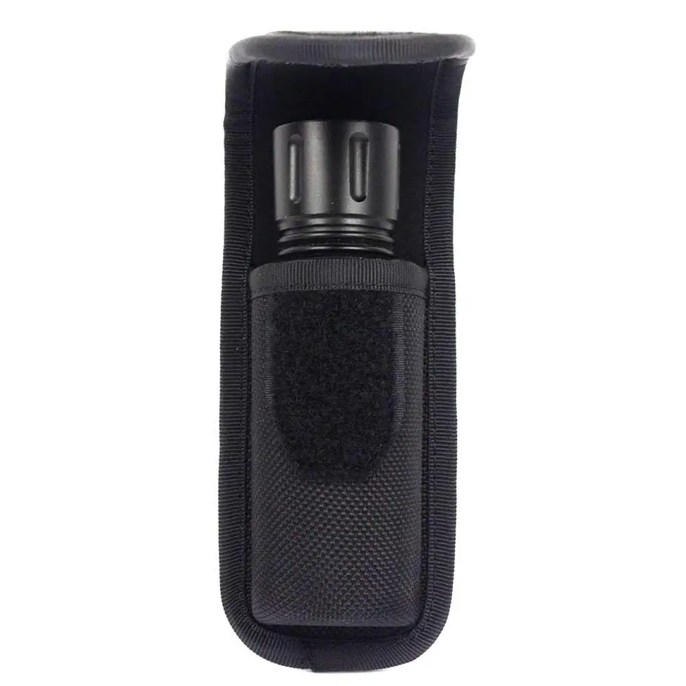 

ROCOTATICAL OC/Mace Spray Holder Pouch for MK2 & MK3 Canisters, Black