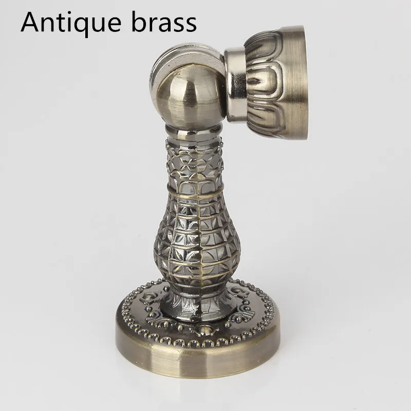 86*45mm Red Copper /Antique Brass Magnetic Door Stops Zinc Alloy 86*45mm Red copper /Antique brass Magnetic Door Stops Zinc Alloy Door Stoppers Holder Catch Floor Fitting-in Door Stops from Home Improvement on ... - 86*45mm Red Copper /Antique Brass Magnetic Door Stops Zinc Alloy
