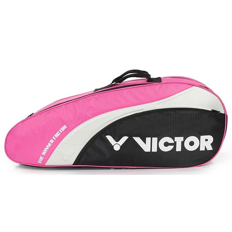 Alta calidad Victor bádminton raqueta bolsa impermeable de los deportes de los hombres bolsas de hombro para adultos directo formación mochila al aire libre Alta calidad Victor bádminton raqueta bolsa impermeable de los deportes de los hombres bolsas de hombro para adultos directo formación mochila al aire libre