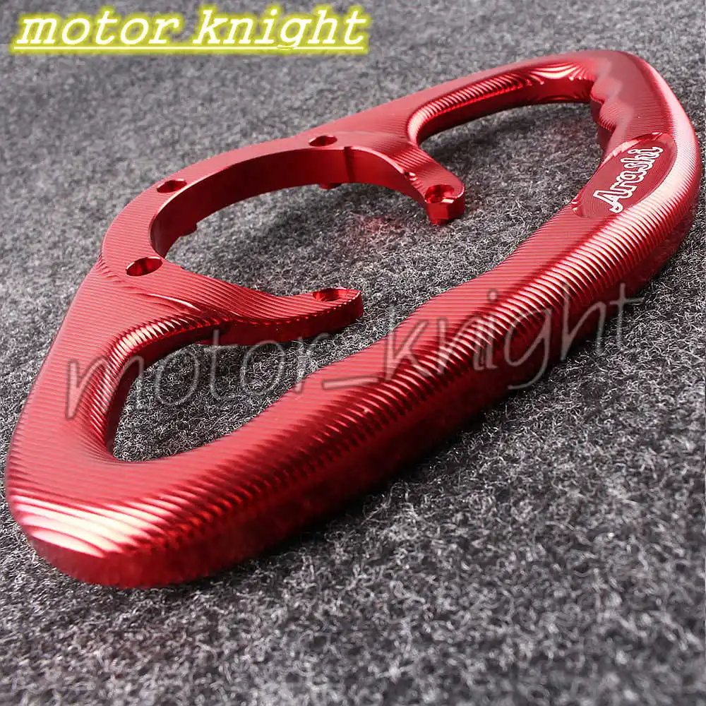 universal CNC tail rear manual tank cover grip For SUZUKI GSXR 600/750 GSXR1000 GSXR1300 Hayabusa SV650 GSX600F K5 K6 K7 K8 K9-in Grips from Automobiles ...