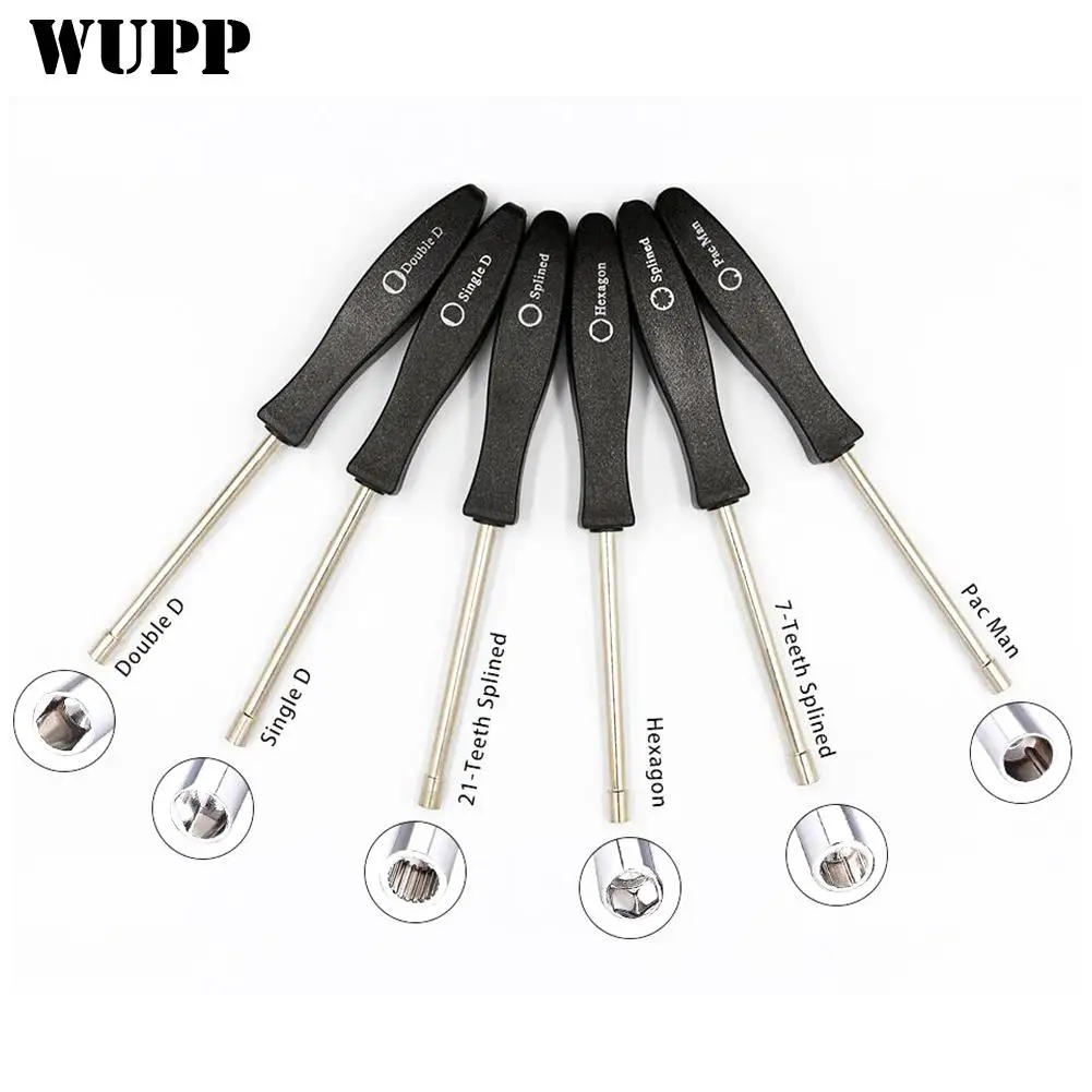 Carburetors Screwdriver Carburetor Adjusing Tool Set Pac ForSplined