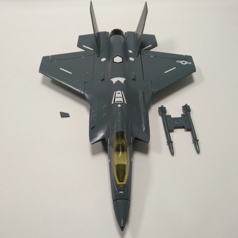 ready to fly model aircraft