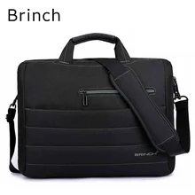 2017 New Brand Brinch Nylon Messenger Handbag For Laptop 15″,15.4″,15.6″,17″,17.3″, Bag For Macbook Notebook, Free Drop Shipping