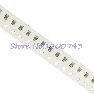 

500pcs/lot 33nF Y5V Error 20% 50V 0805 SMD Thick Film Chip Multilayer Ceramic Capacitor