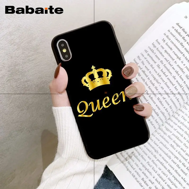 Queen & King Couple
