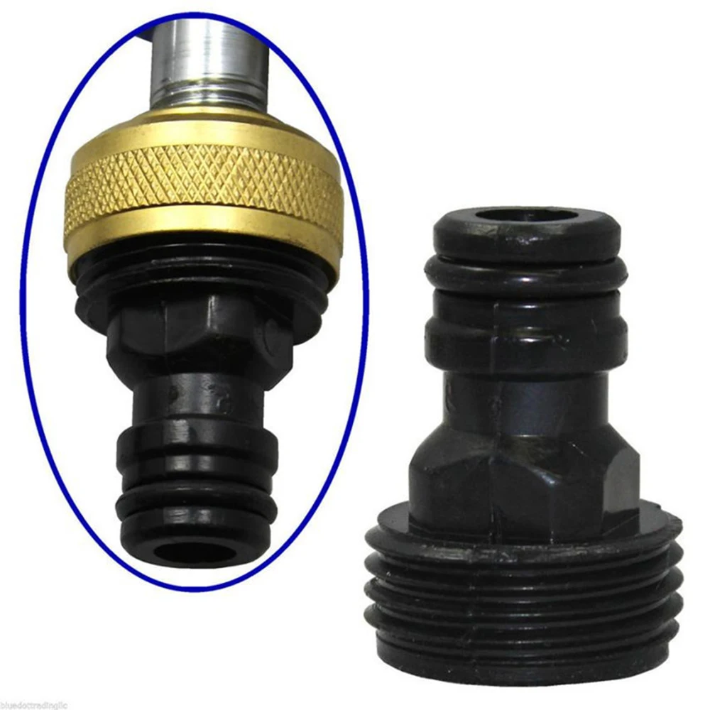 Alloy Wash Tube Hose Car High Pressure Power Water Jet Washer 2 Spray Tips Auto Maintenance Cleaner